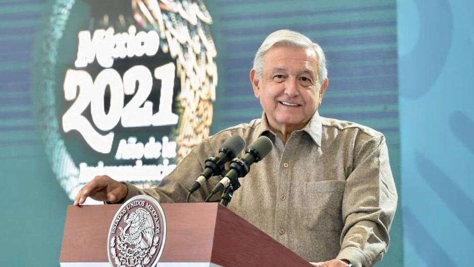 “Estoy muy bien de salud”: López Obrador a horas de cumplir 68 años