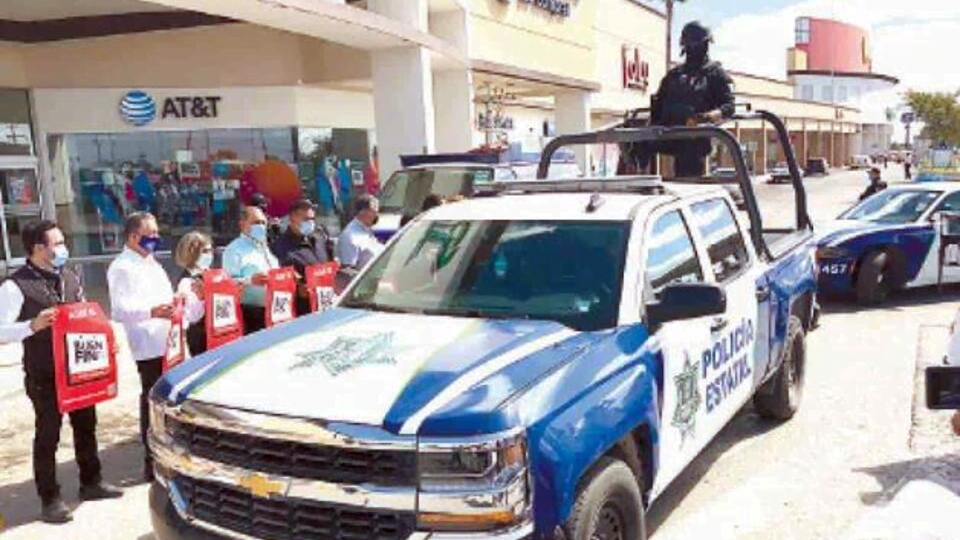 Ante el reparto de aguinaldos de Matamoros piden mayor seguridad