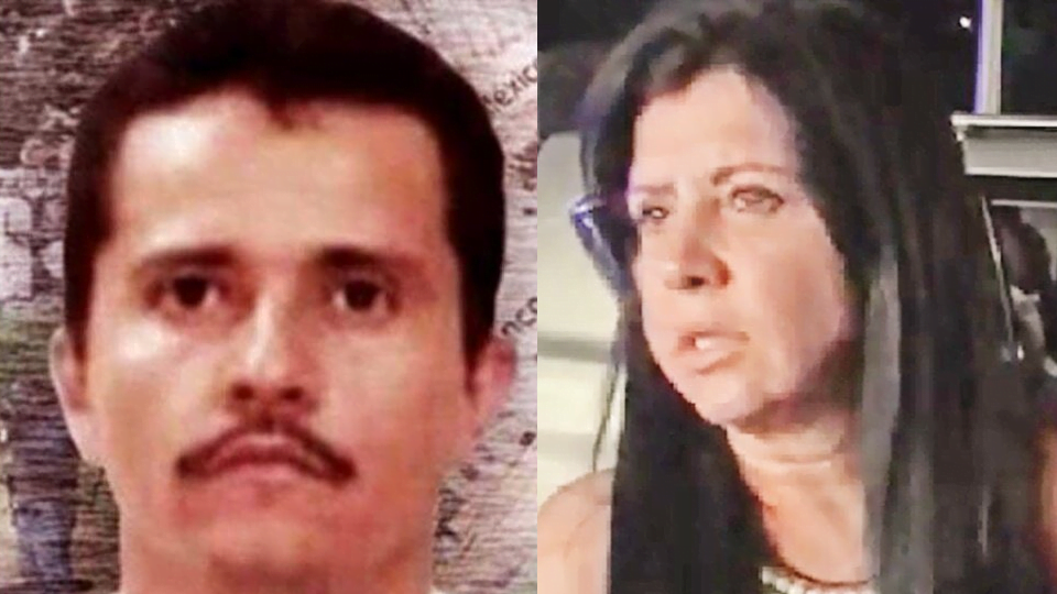 Detienen a Rosalina ’N’, esposa de ‘El Mencho’, líder del CJNG