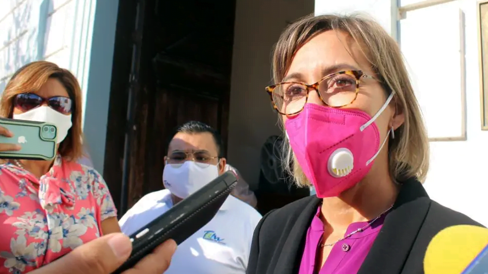 Niega Pilar Gómez irregularidades en su administración