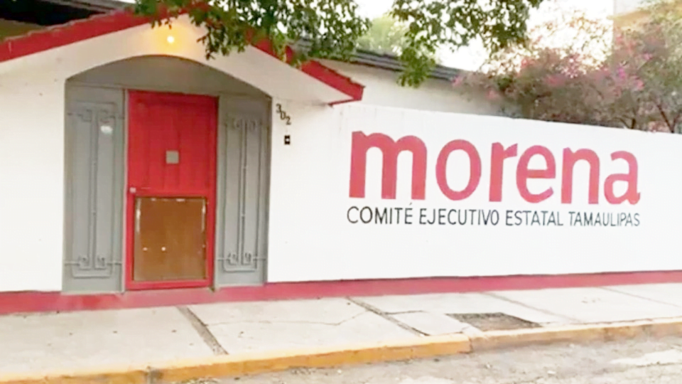 En Morena se registran 38 aspirantes a gubernatura de Tamaulipas