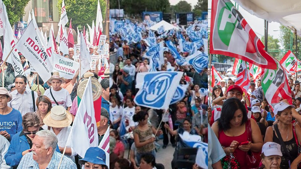 31 mdp como tope para las precampañas a los aspirantes a la gubernatura de Tamaulipas