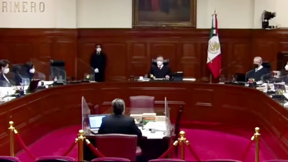 SCJN invalida ampliación de mandato de Arturo Zaldívar