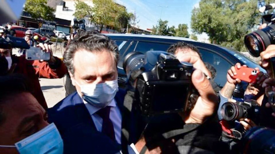 Impugna Emilio Lozoya prisión preventiva por Caso Agronitrogenados