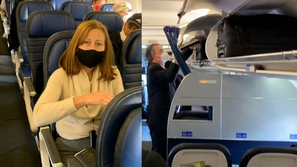Comitiva de AMLO viaja a EU para reunión con Biden y Trudeau
