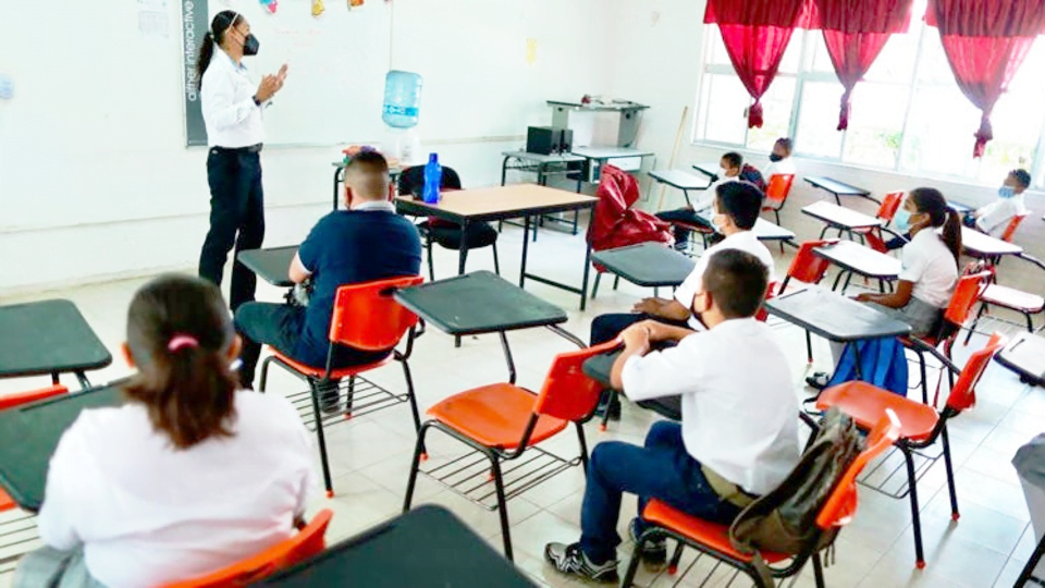 Todos a clases presenciales el 7 de Febrero del 2022: SET