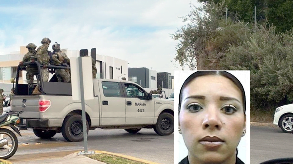Hija de ‘El Mencho’, líder del CJNG, autora del secuestro de marinos en Zapopan