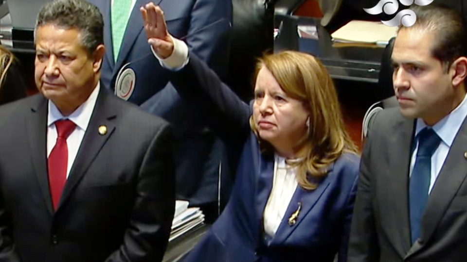 Loretta Ortiz, nueva ministra de la Suprema Corte de Justicia