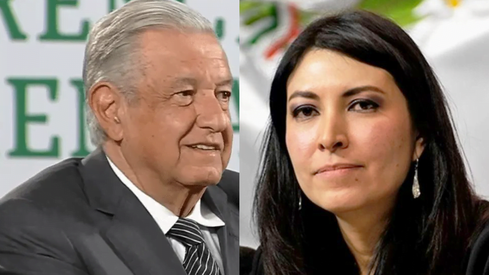 AMLO anuncia que propondrá a Victoria Rodríguez Ceja para ser gobernadora del Banxico