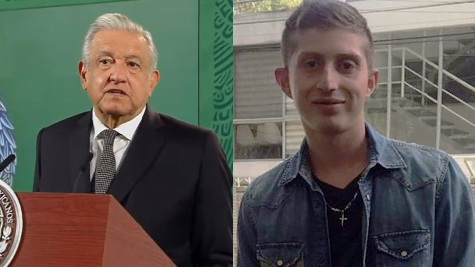 Gobierno Federal intervendrá en caso Octavio Ocaña: AMLO