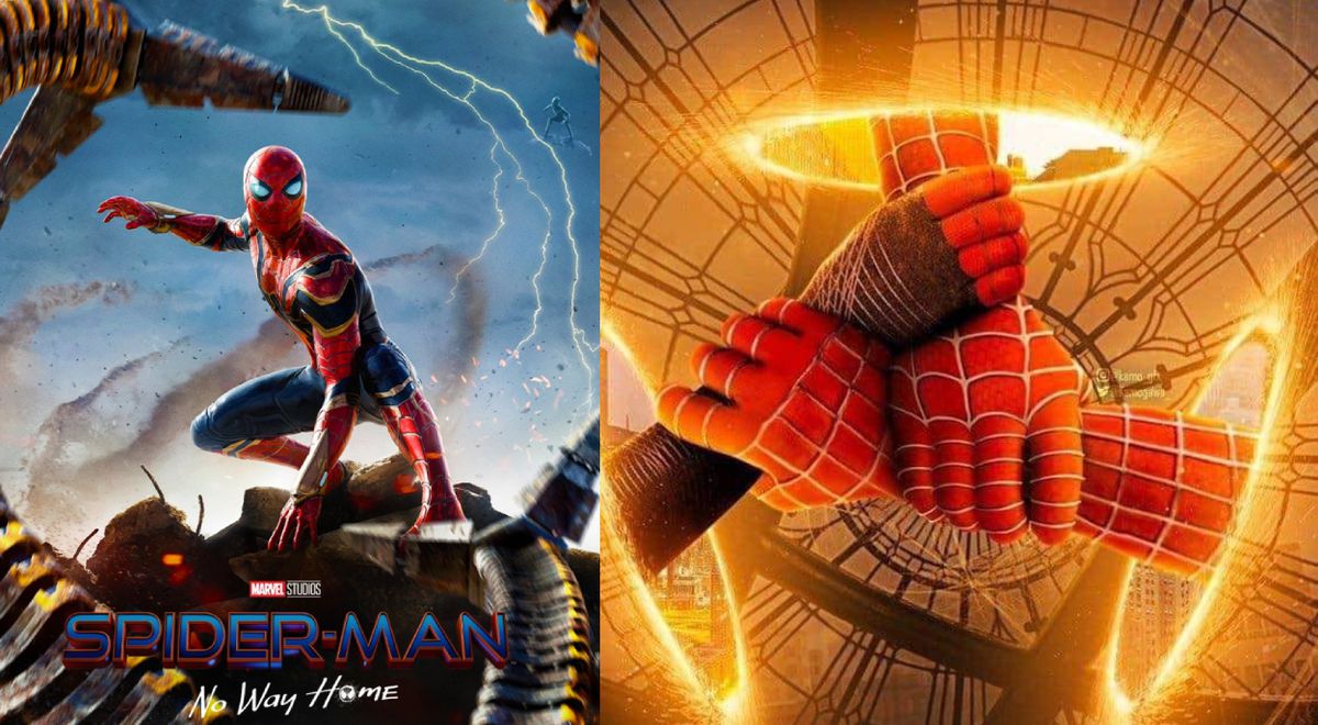 Tres pruebas de que borraron a los otros Spider-Man del nuevo tráiler de No Way Home