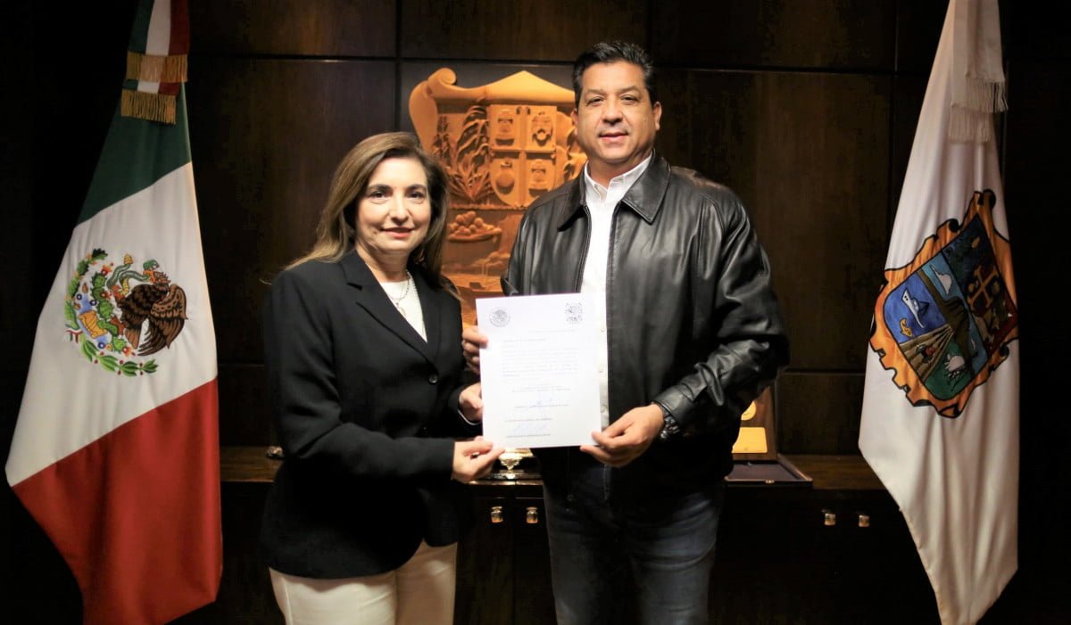 Blanca Gutiérrez Garza es nombrada representante del Gobierno estatal en la zona norte