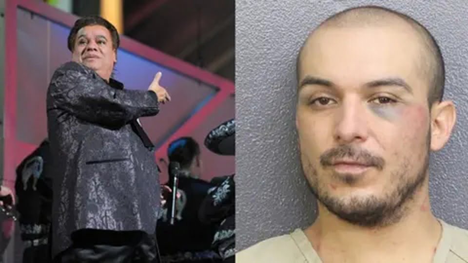 Detienen a hijo de Juan Gabriel por agredir a su madre