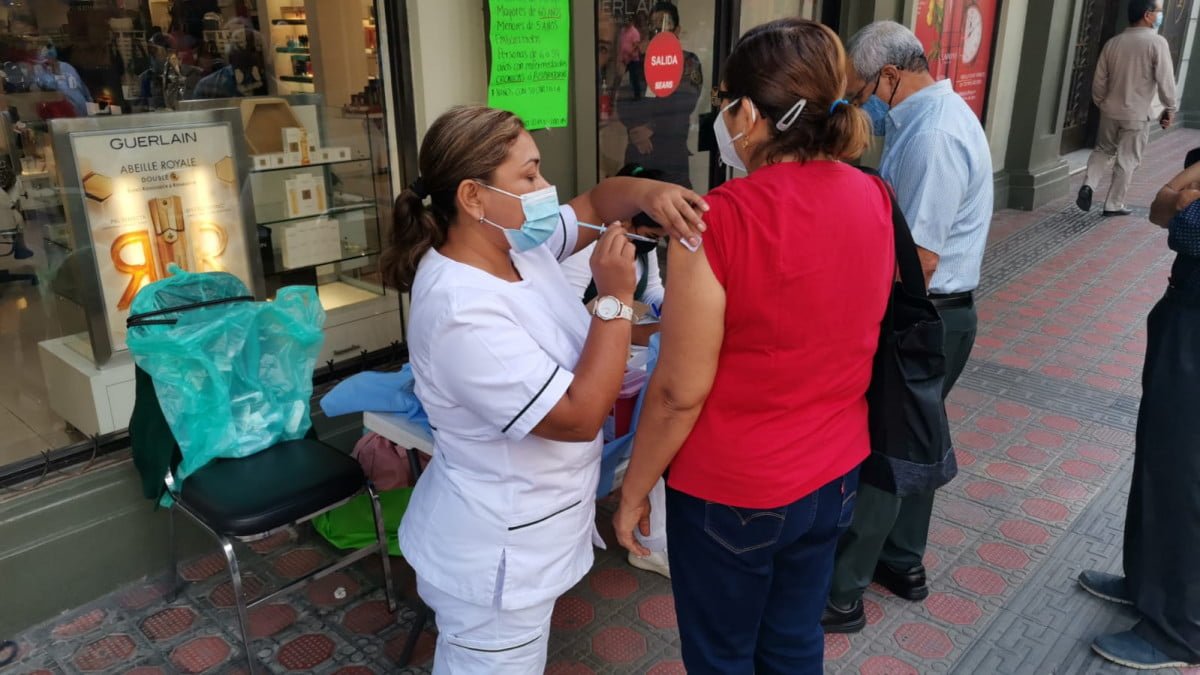 Inicia vacunación anti influenza, esperan aplicar 45 mil dosis en Tampico y Madero