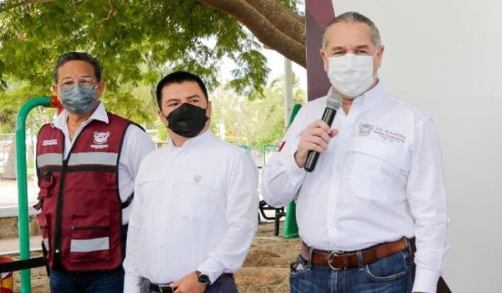 Anuncia Adrián Oseguera refuerzo en vigilancia por el Buen Fin