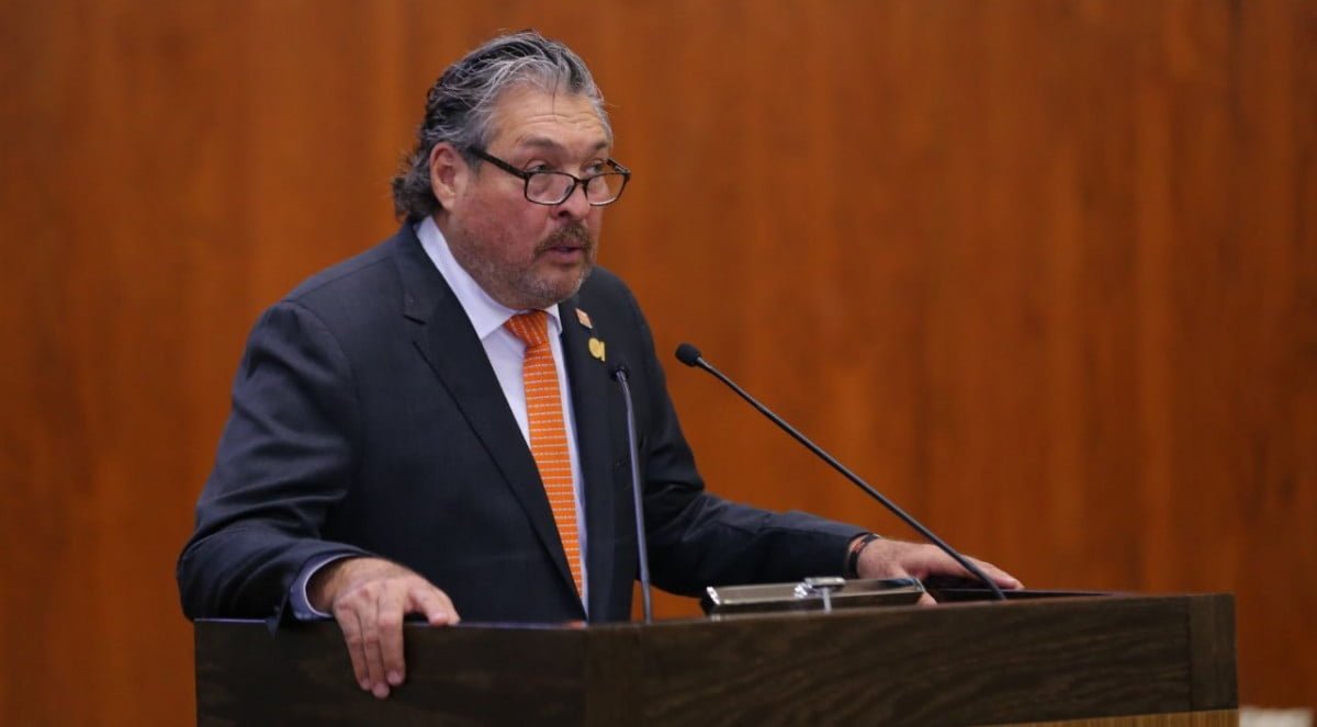 Presenta Gustavo Cárdenas iniciativa para reformar Comisión de Comunicaciones y Transportes