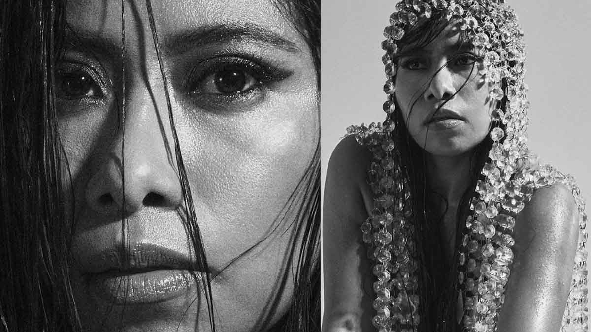Presume Yalitza Aparicio sesión de fotos en revista para hombres