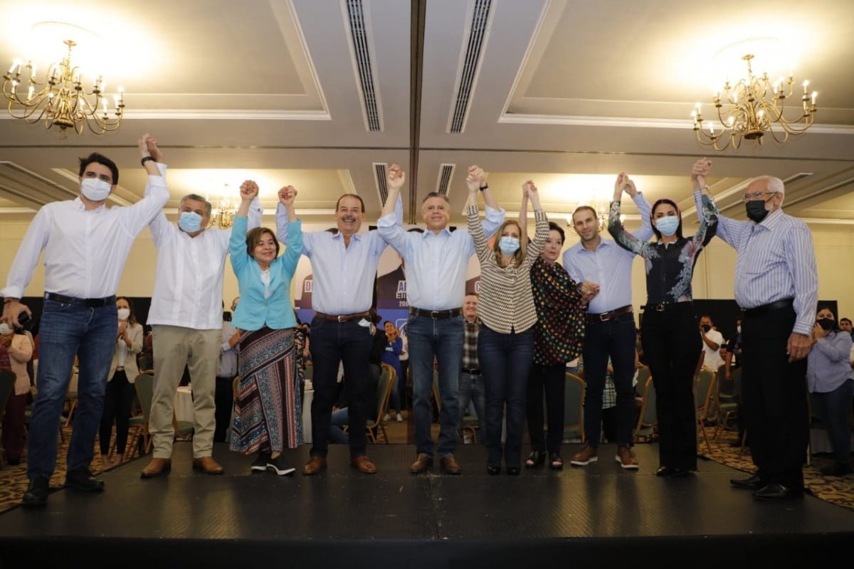 Se destapa Chucho Nader, buscará candidatura por el PAN a gobernador