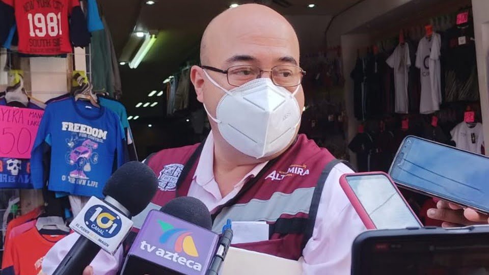 Operan pseudo inspectores de protección civil en Altamira