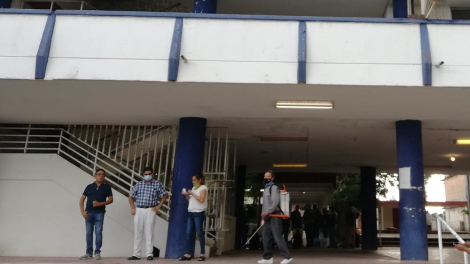 En Cd Madero 43 escuelas ya están trabajando con clases presenciales ; sólo una de ellas es pública