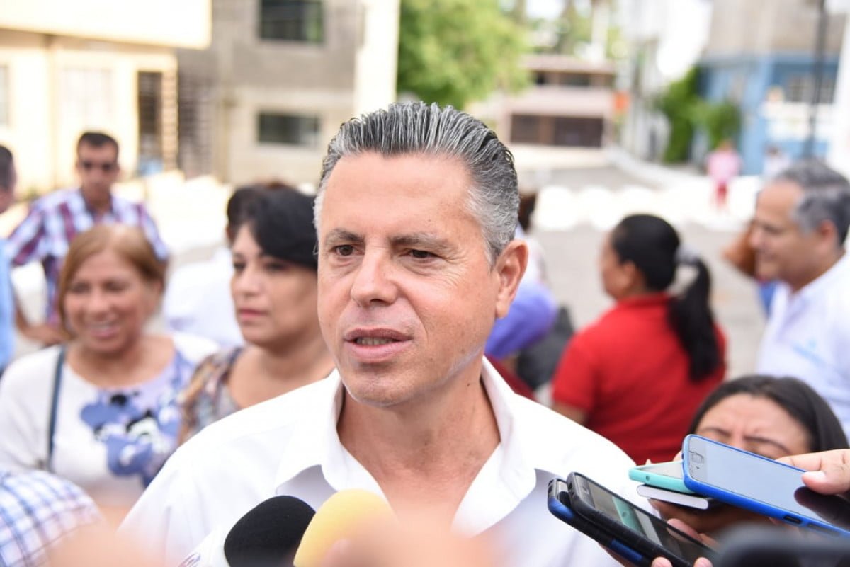 Pide Chucho Nader que no haya dados cargados para nadie en proceso de selección de candidato a gobernador