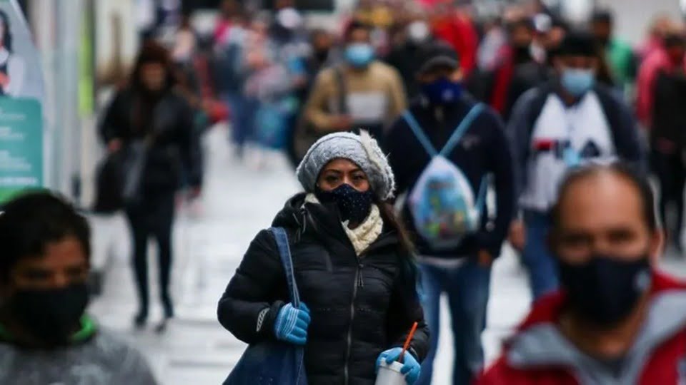 Se espera ingreso de nuevo frente frío al norte de México
