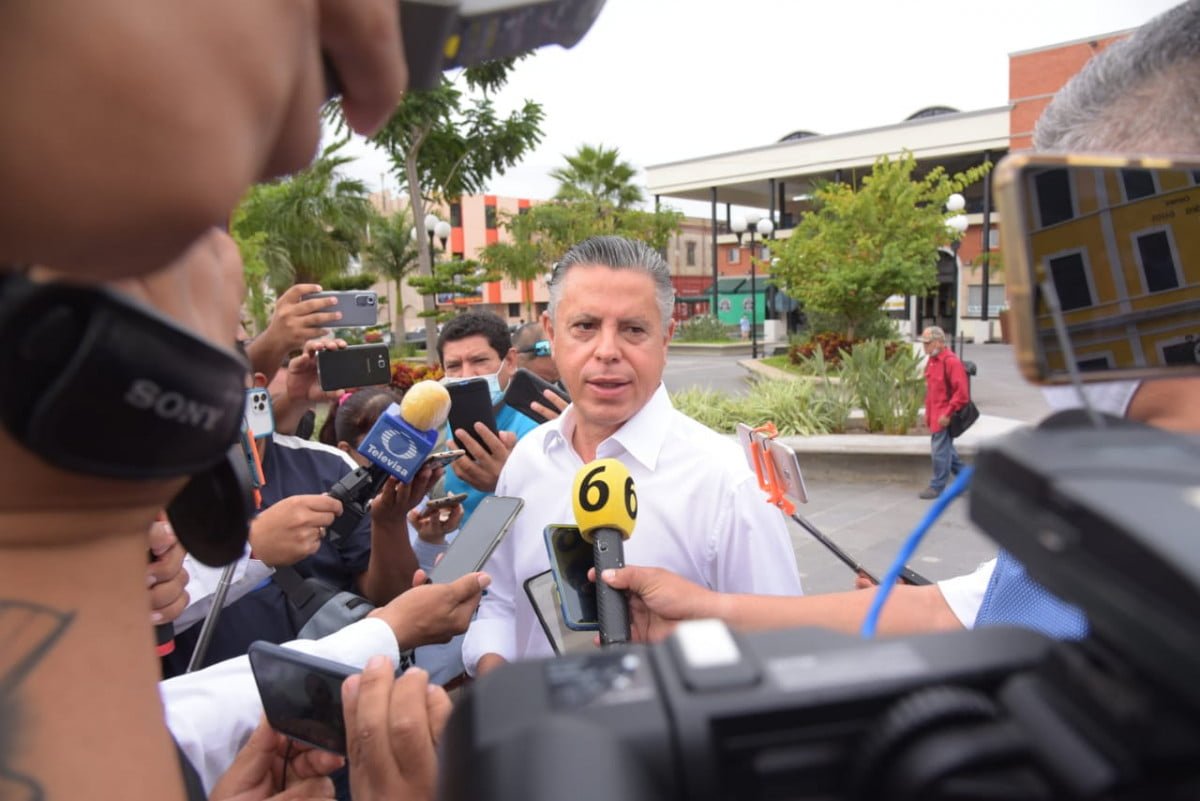 Buen Fin generará una importante derrama económica en Tampico, pronostica Chucho Nader