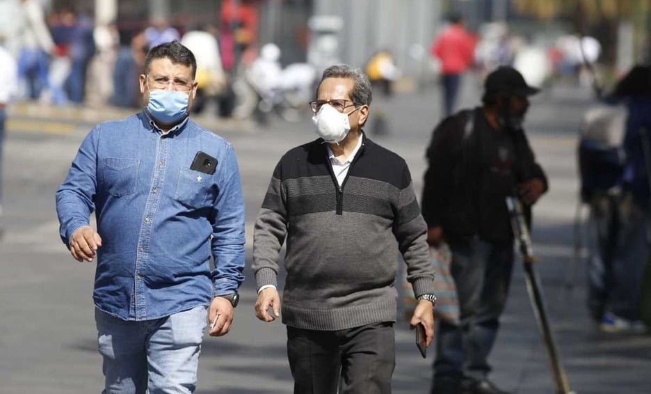 Son confirmados 104 nuevos casos de covid-19 y seis muertes asociadas al virus