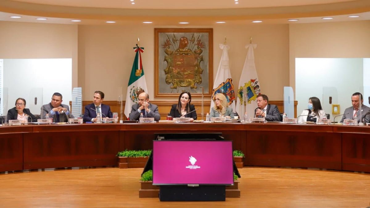 Aprueban Ley de Ingresos para 2022 en Nuevo Laredo