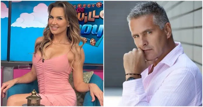 Héctor Soberón responde a acusaciones de Michelle Vieth sobre filtrar video íntimo