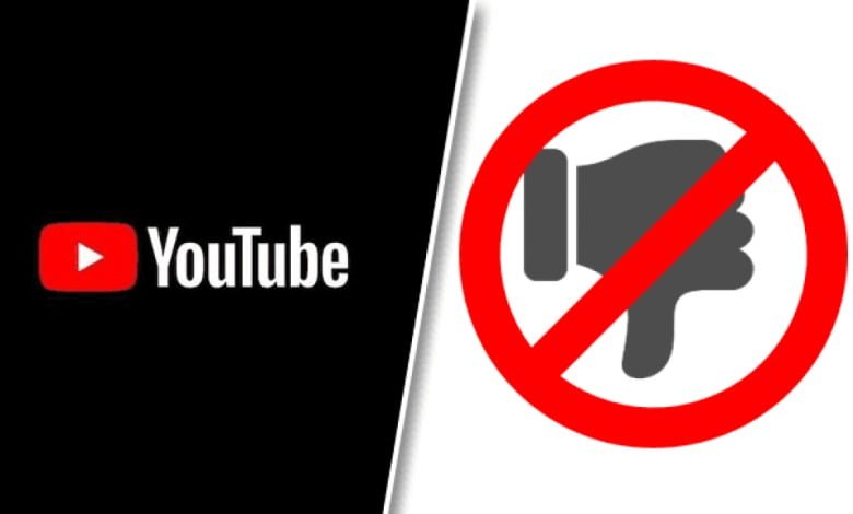 YouTube ocultará los ‘no me gusta’ para combatir acoso