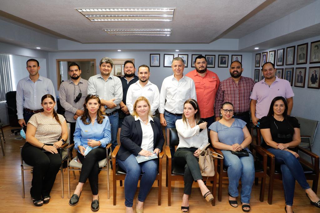 Promociona Chucho Nader a Tampico en la frontera chica
