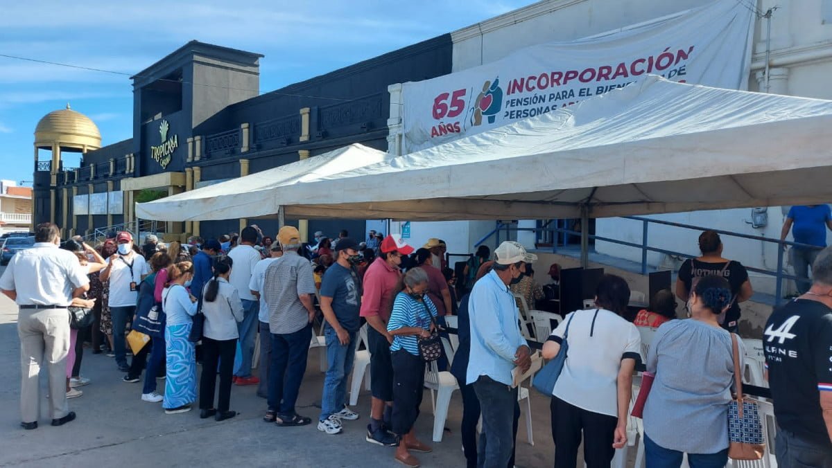 Por «fake news» sobre tarjetas para adultos mayores, preparan denuncia en Cd. Madero