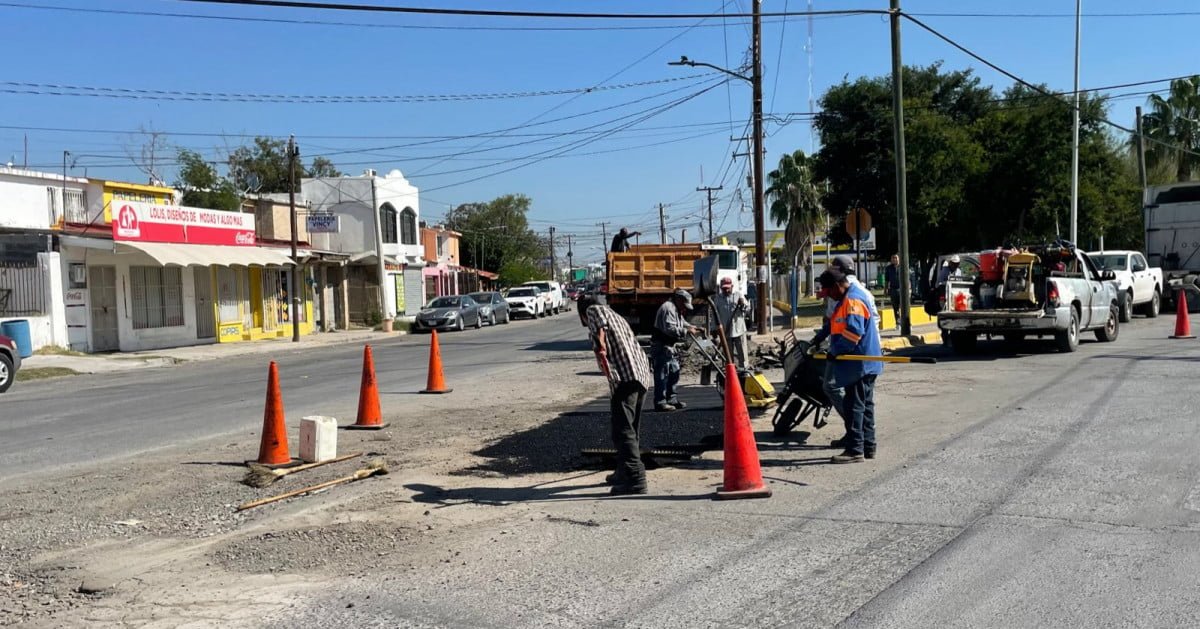 Invertirán más de mil 200 MDP en obra pública en Nuevo Laredo