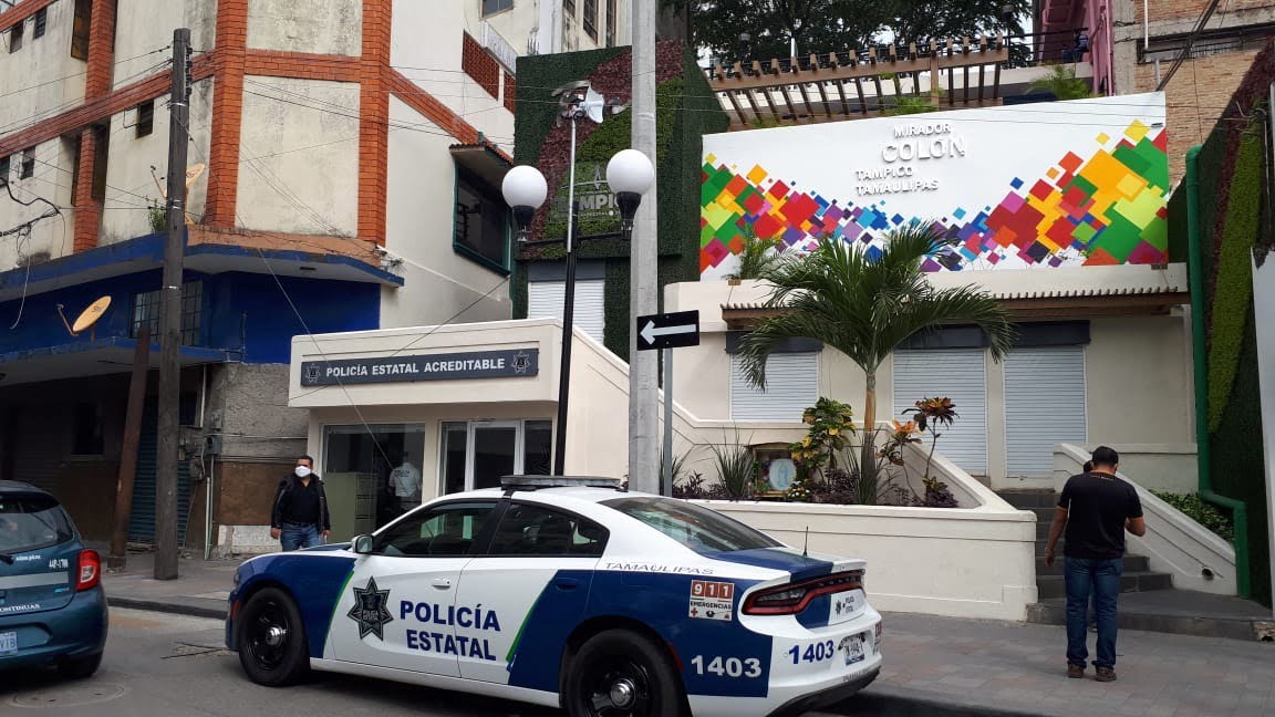 Locatarios en Tampico piden mas seguridad por temporada alta