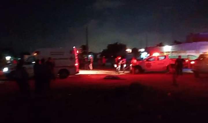 Arrolla y mata a su pareja sentimental, tras discusión en Altamira