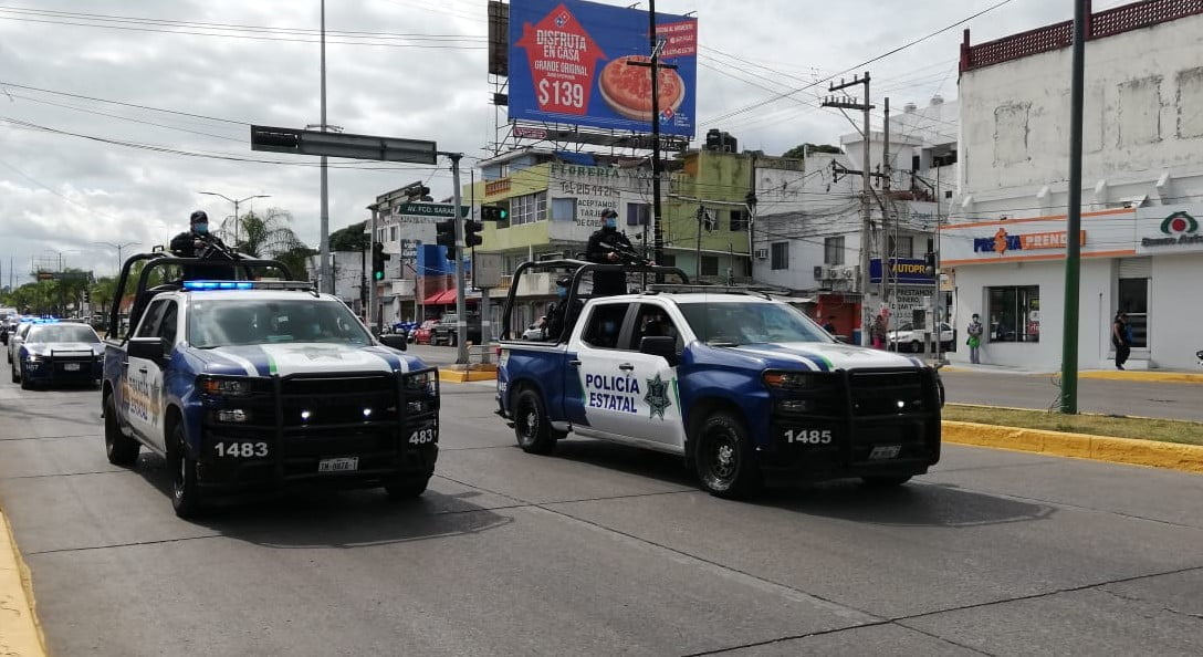 Asaltos tienen en jaque a comerciantes de Madero; quieren tener armas en sus negocios