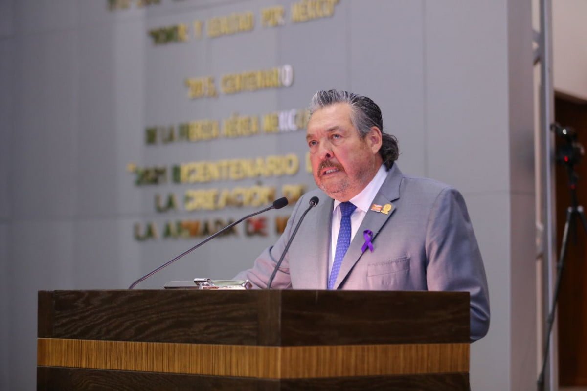 Presenta diputado Gustavo Cárdenas punto de punto de acuerdo para en beneficio de grupos vulnerable