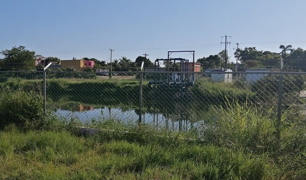 Continúa COMAPA Altamira rehabilitación de cárcamos