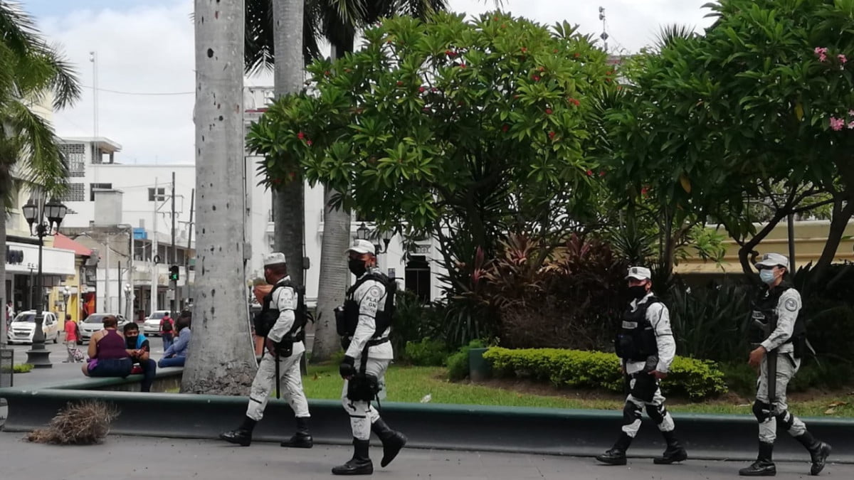 En Tampico habrá mano firme para frenar la delincuencia y la violencia
