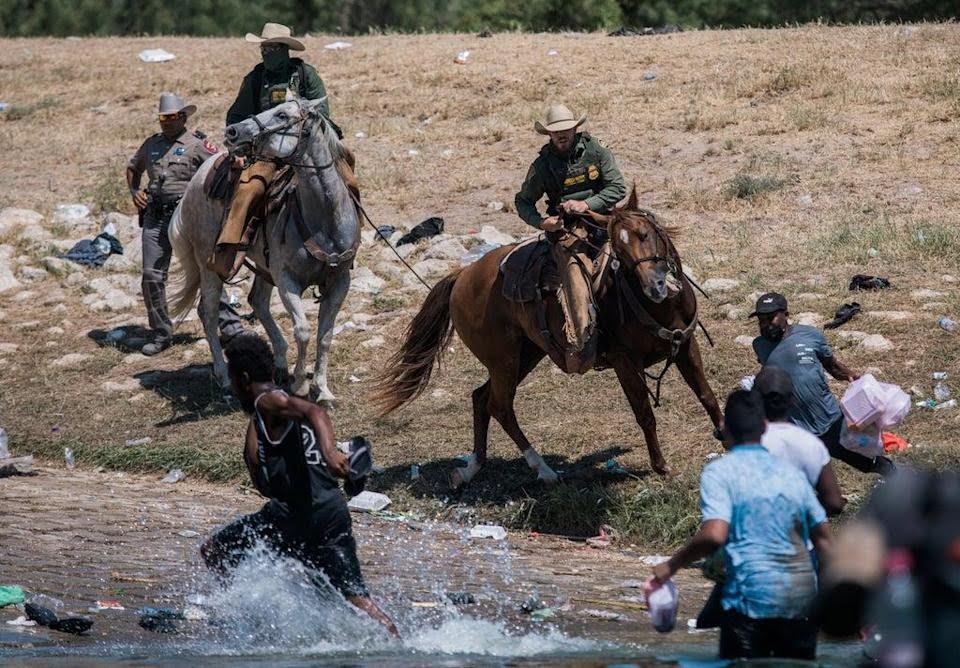 Revelan que Trump reclutó alguaciles para arrestar a migrantes