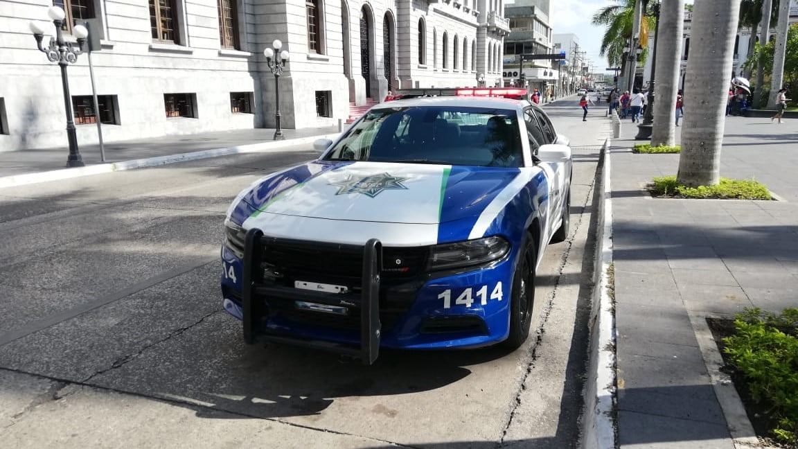 En diciembre llegarán elementos de seguridad a la zona sur de Tamaulipas