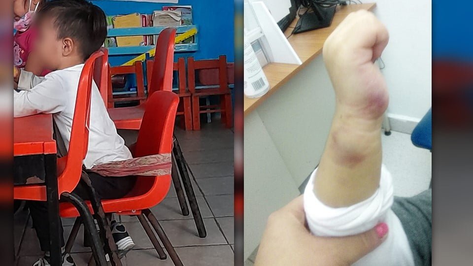 Detectan presunto maltrato a pequeñitos en Estancia infantil de Cd. Madero