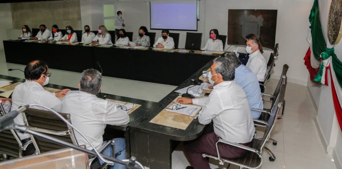 Aprueba Cabildo Maderense presupuesto de egresos para el 2022
