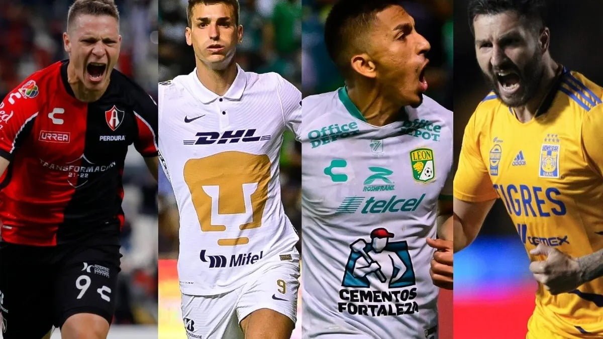 Listas las semifinales del futbol mexicano