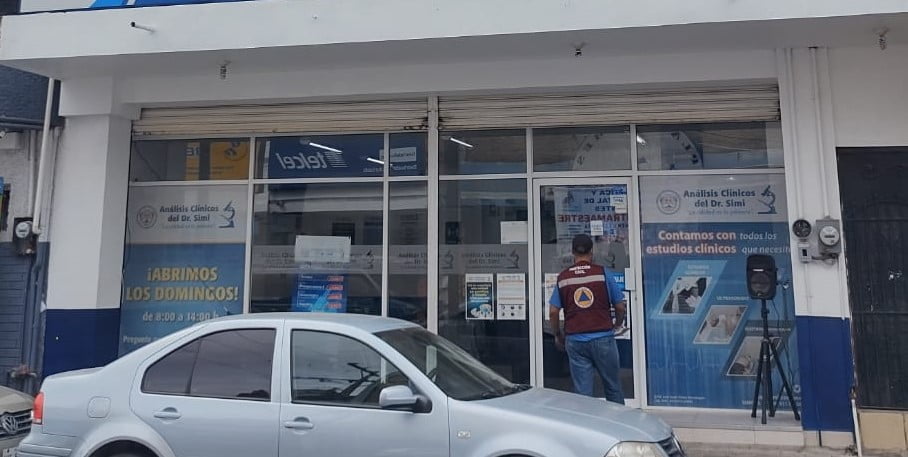 Protección Civil exhorta a comercios revisar conexiones eléctricas