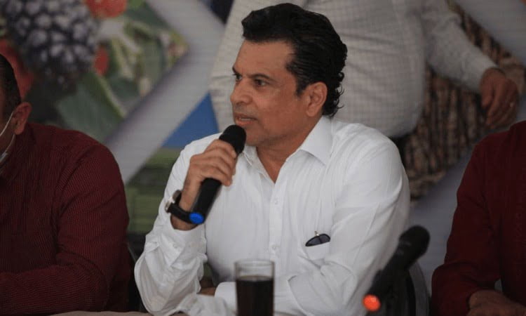 Responde Lalo Gattás al titular de la Unidad de Inteligencia Financiera del Gobierno del Estado