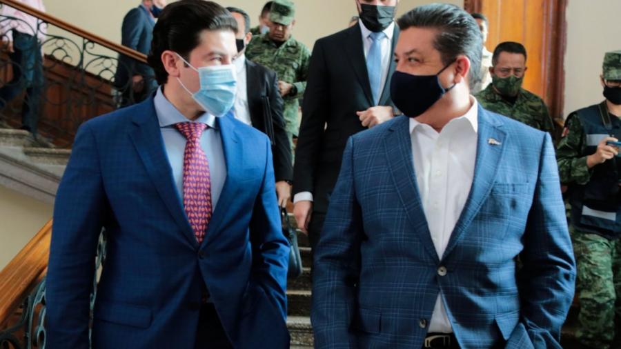 Samuel García, anuncia replicará estaciones de seguridad de Tamaulipas