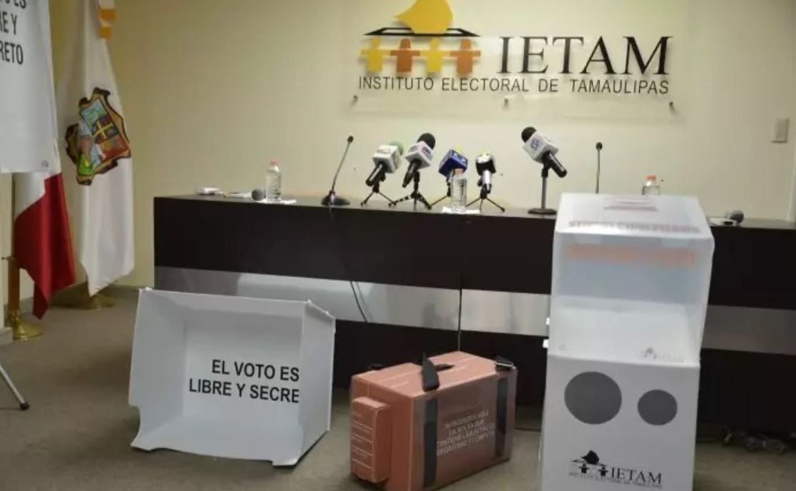 Partidos políticos pierden acreditación en Tamaulipas