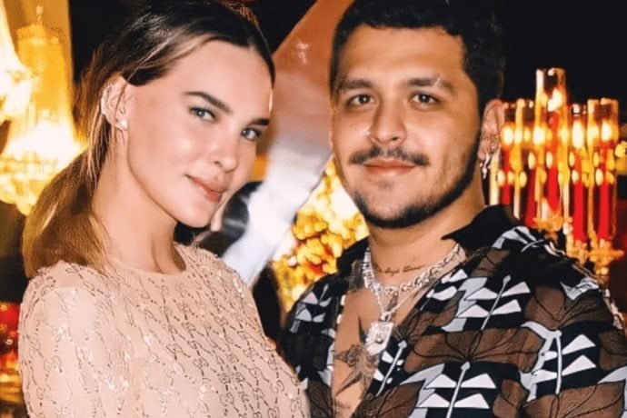 Belinda desesperada por tener un hijo con Nodal